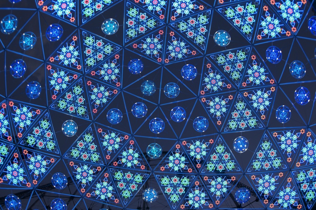 万華鏡