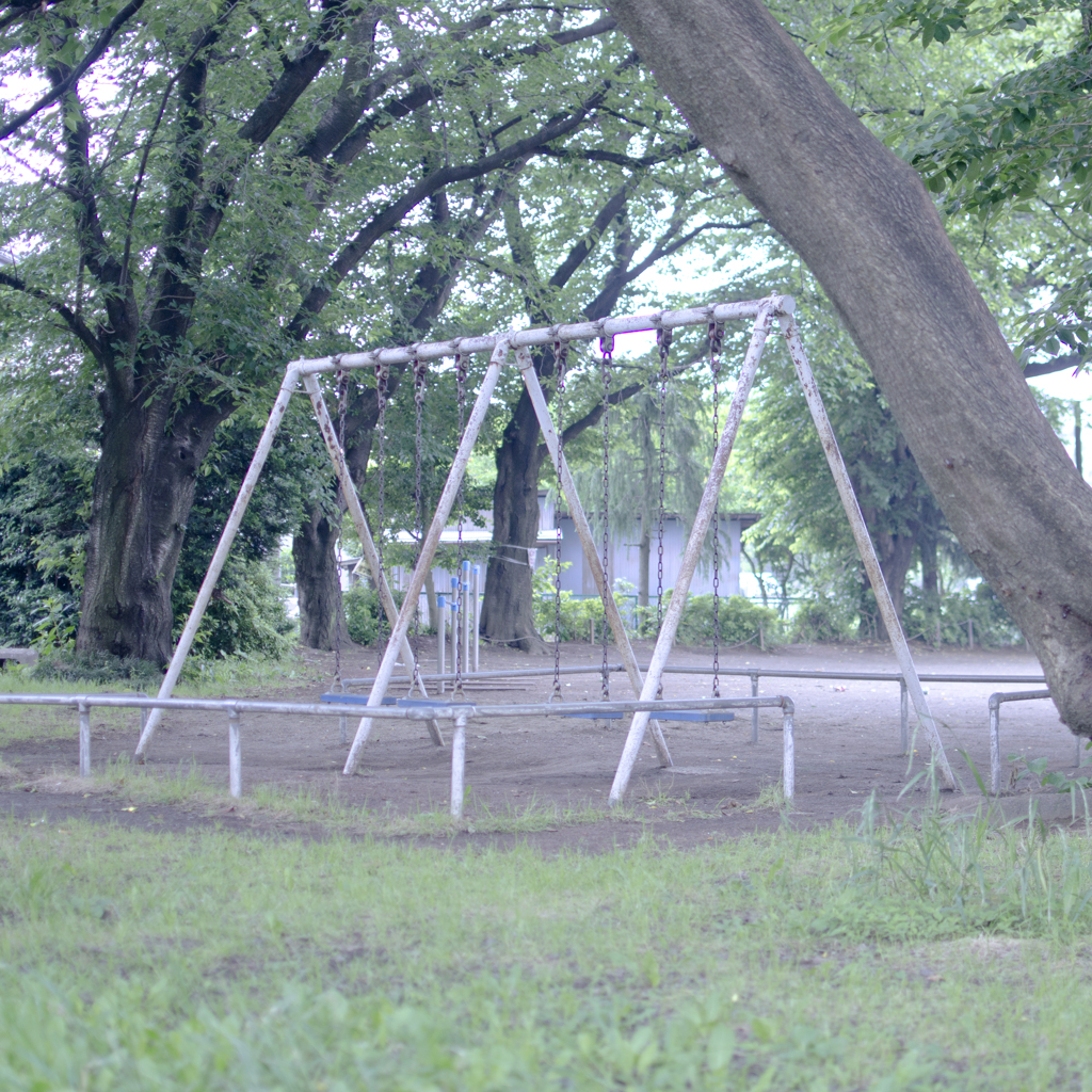 ぶらりブランコ
