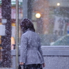 なごり雪？