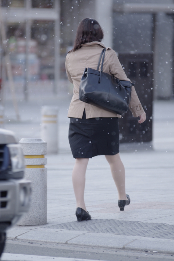 春へ一歩