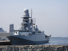 イタリア海軍のアントニオなんちゃら号