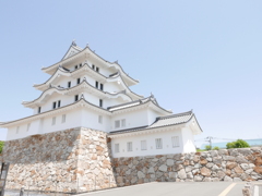 尼崎城その４