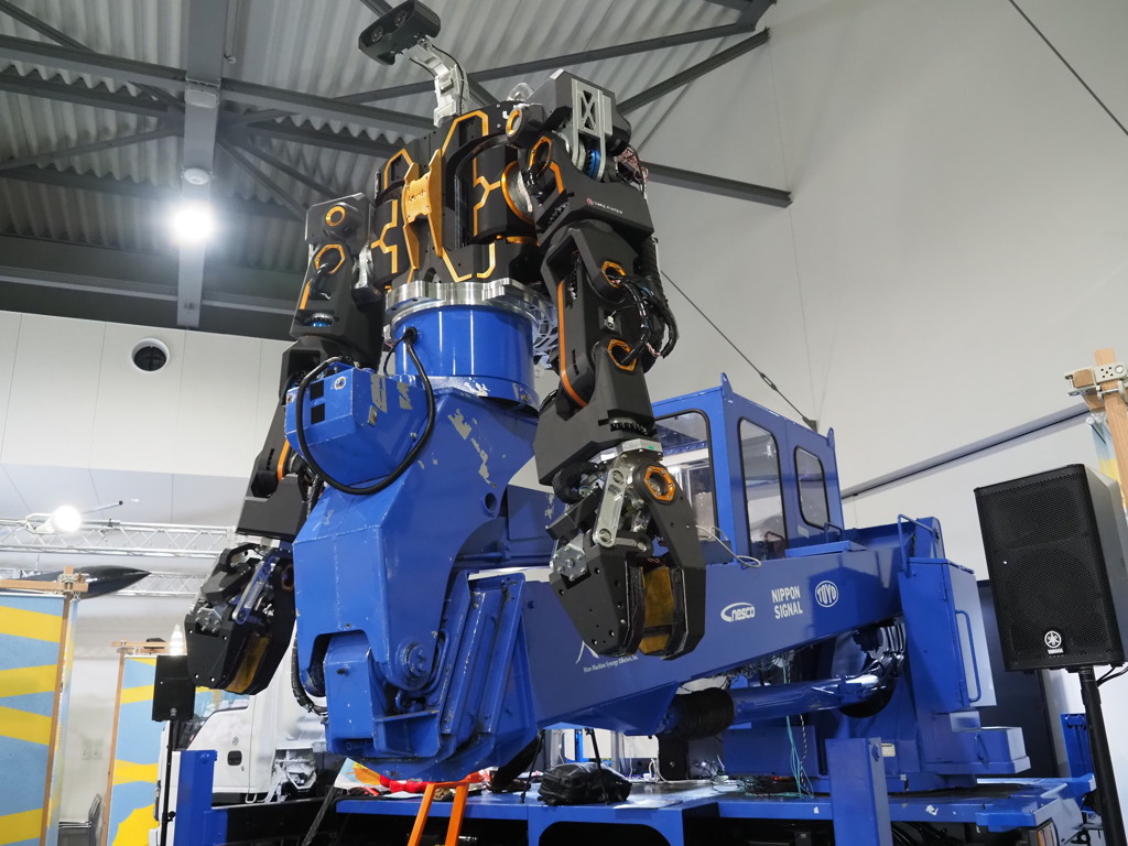 今日のガンダム・・・ガンダムちゃうやん！