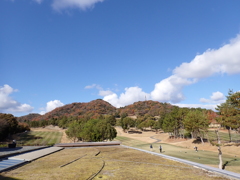 １年振りのゴルフ