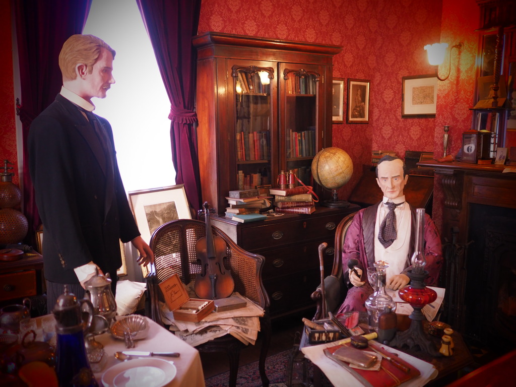 神戸北野異人館通り　英国館