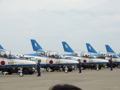 ２０２２年　小松基地