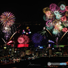 2016 Fireworks with Matsue SUIGOUSAI 2