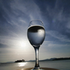 Wine Blue