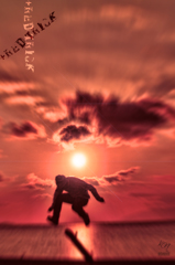 +RED TRICK