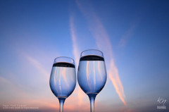 Vapor Trail Cocktail
