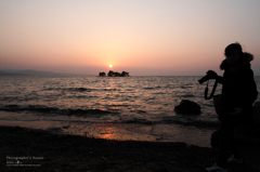 Photographer's Sunset