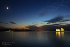 Island and the Moon