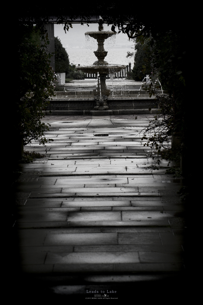 Leads to Lake