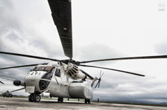 海上自衛隊ＭＨ－５３Ｅ