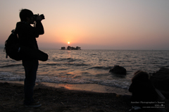 Another Photographer's Sunset