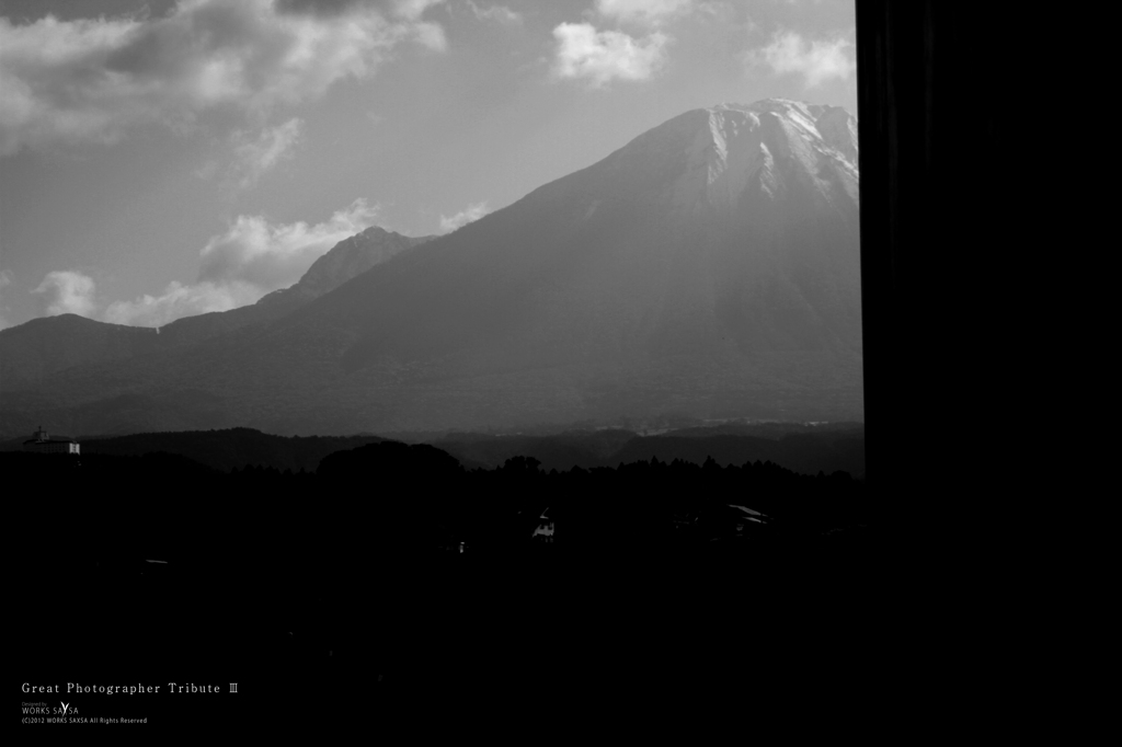Great Photographer Tribute Ⅲ