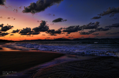 Clouds and Waves