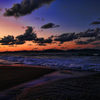 Clouds and Waves