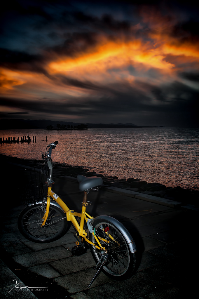 Solitary Journey