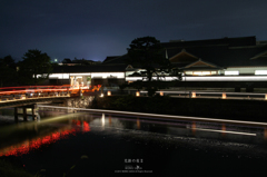 光跡の夜Ⅱ