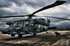 航空自衛隊UH-60