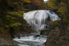 名前を知らない滝