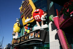 m&m's