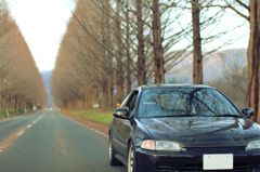 ボロ車