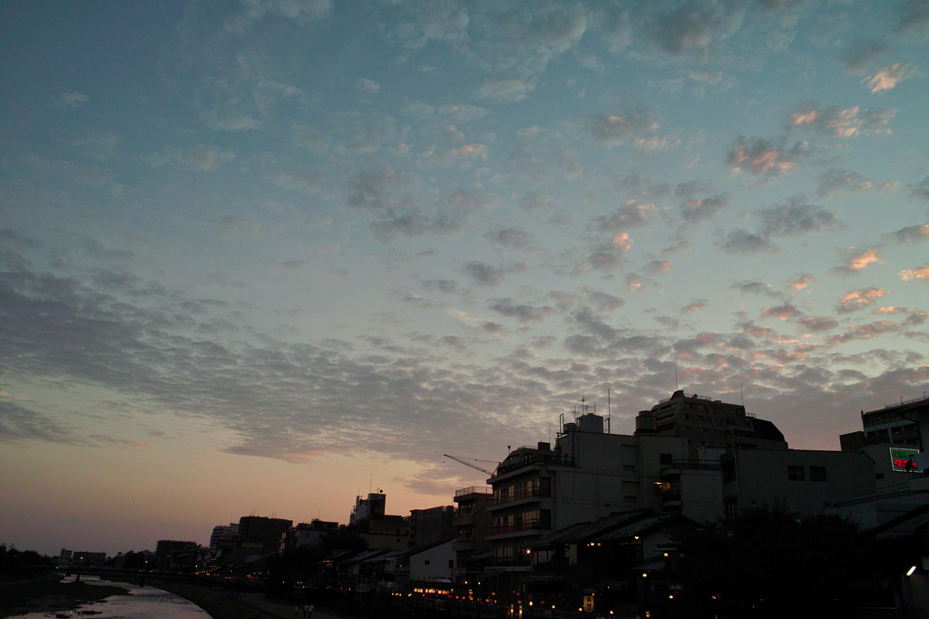 鴨川