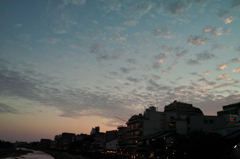 鴨川