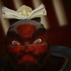 増上寺の仁王さん