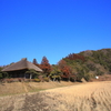 山のお寺