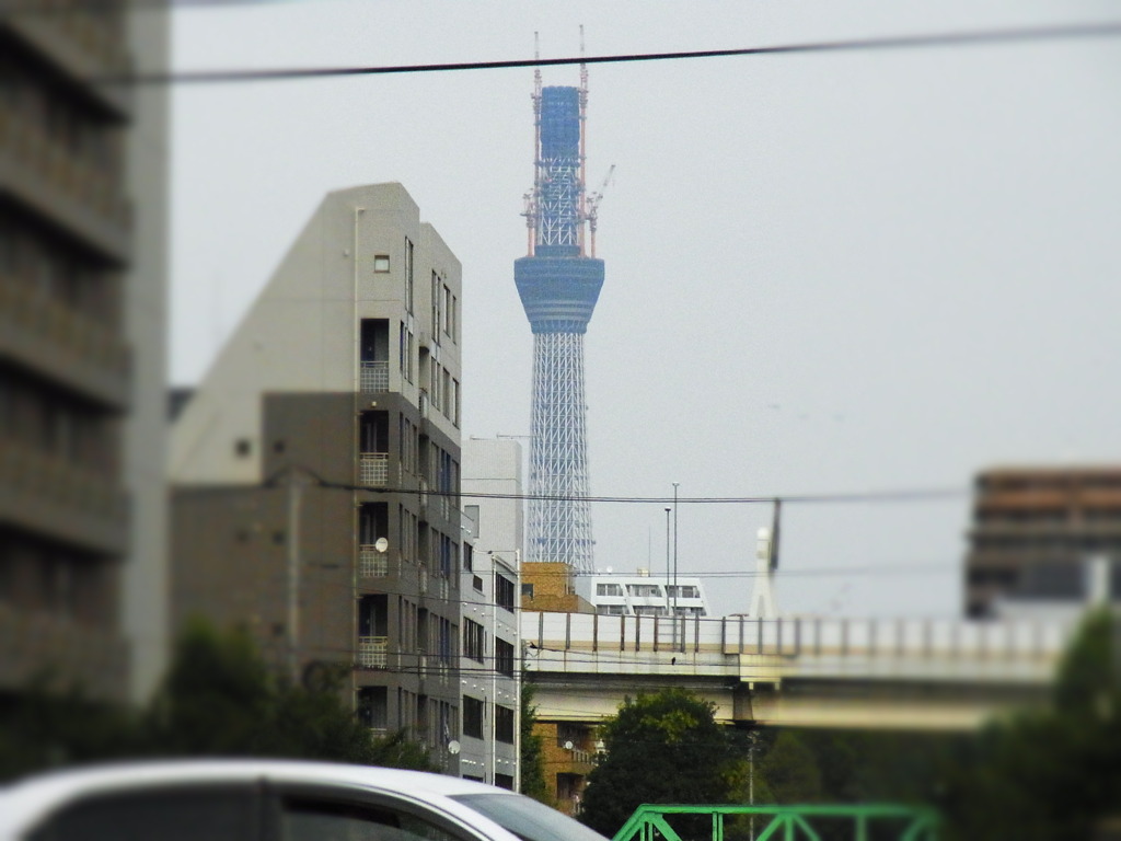 東京今昔