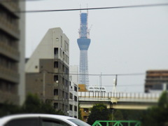 東京今昔