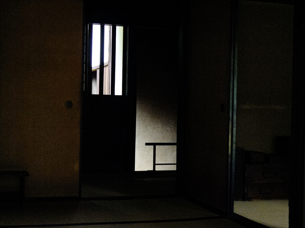 武士の家