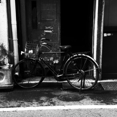 働く自転車