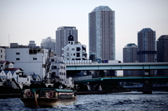 東京の夏