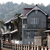 佐原の町並み