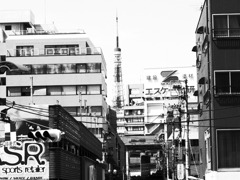 東京今昔