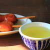団子とお茶