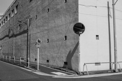 街角