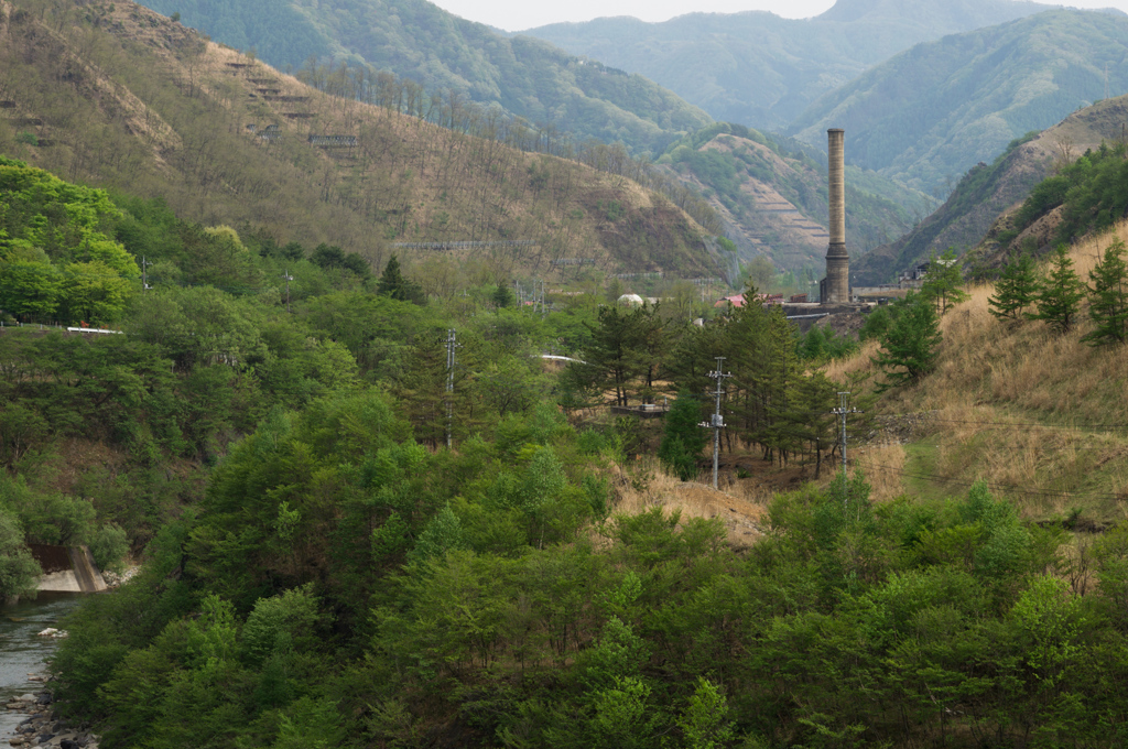 足尾銅山