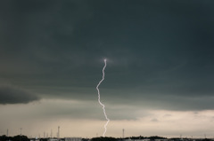 落雷