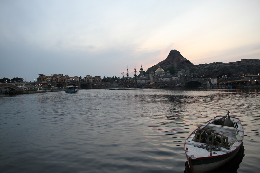 Disney Sea