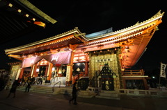 浅草寺本堂
