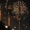 花火に初挑戦