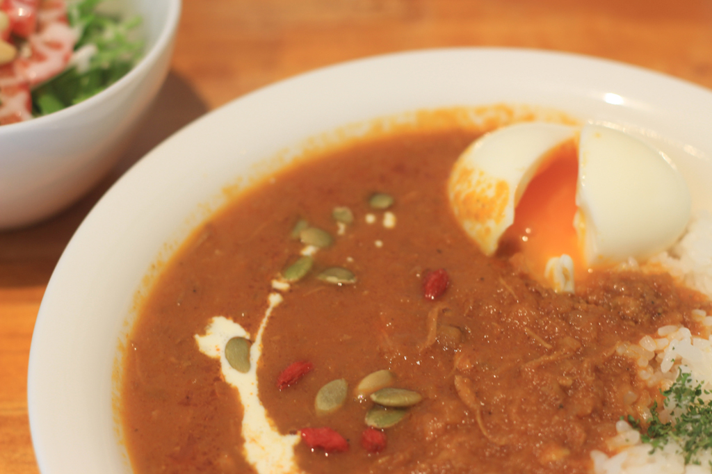 チキンカレー