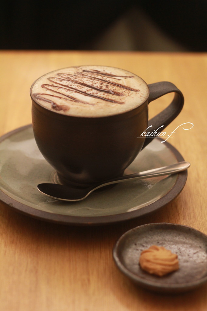 カフェモカ