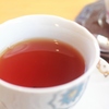 食後の紅茶はかかせません