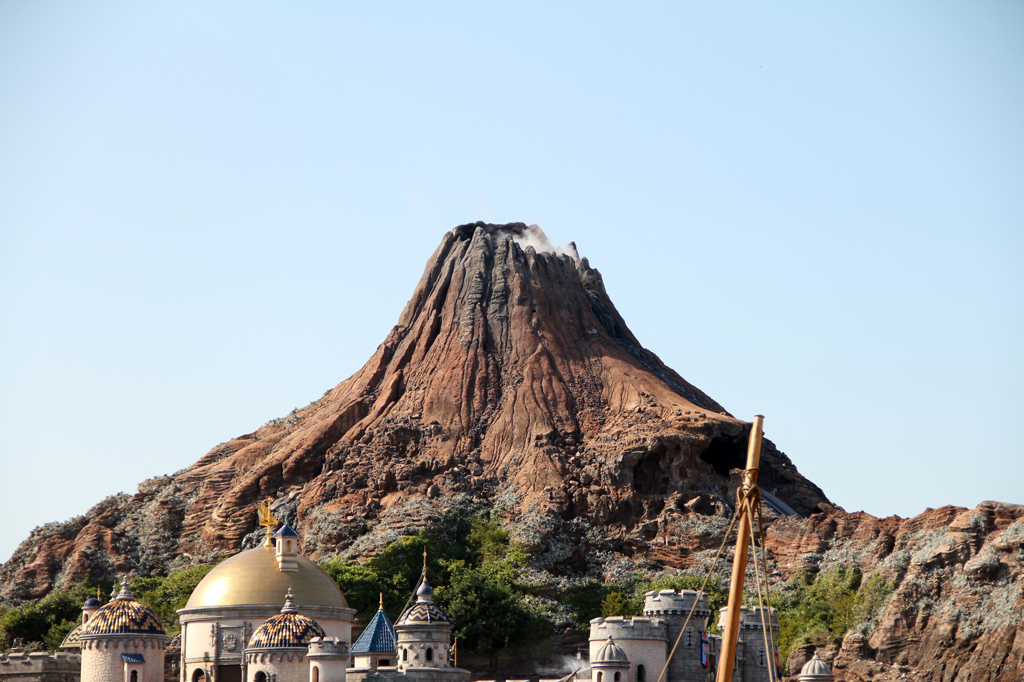 火山